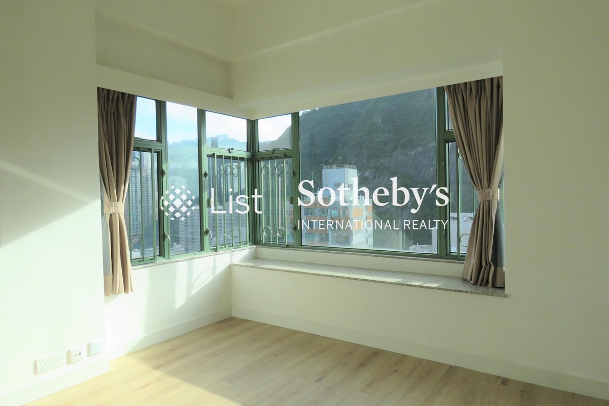 Robinson Place 雍景臺 | Master Bedroom