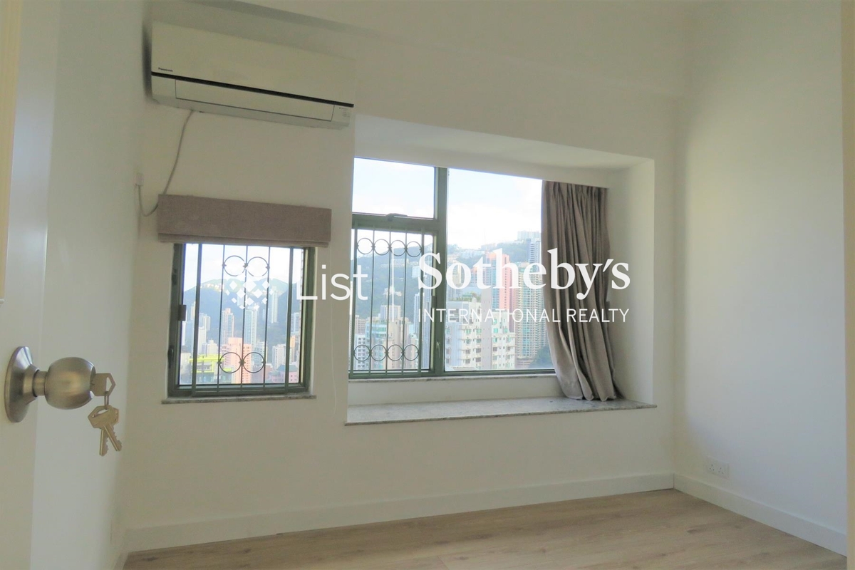Robinson Place 雍景臺 | Second Bedroom