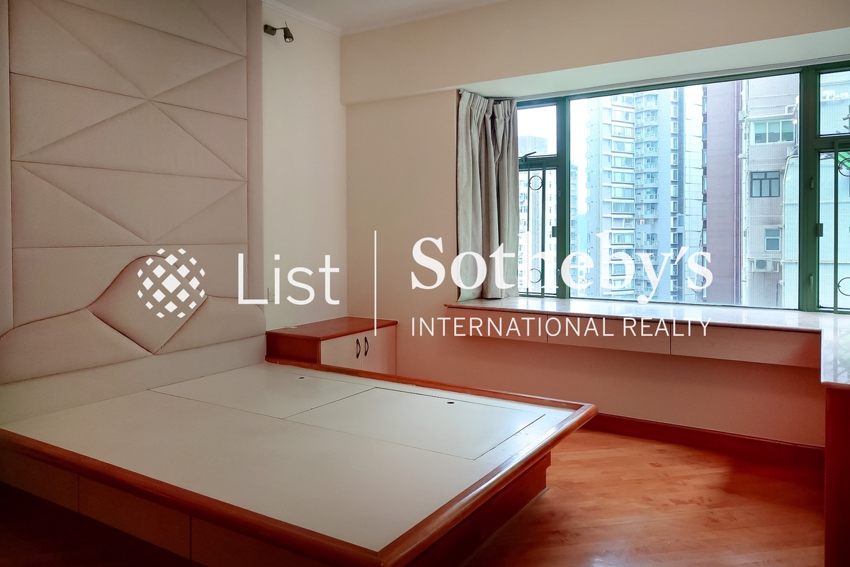 Robinson Place 雍景臺 | Master Bedroom