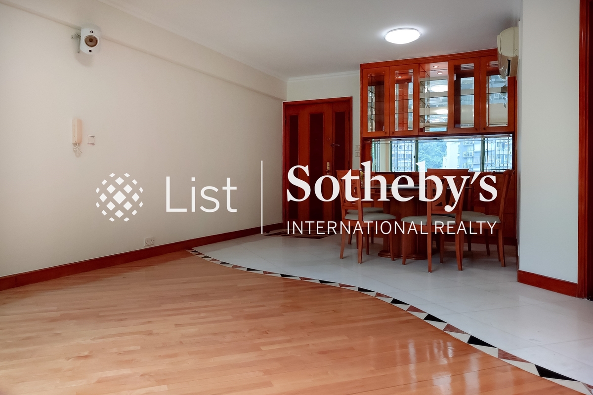 Robinson Place 雍景臺 | Living and Dining Room