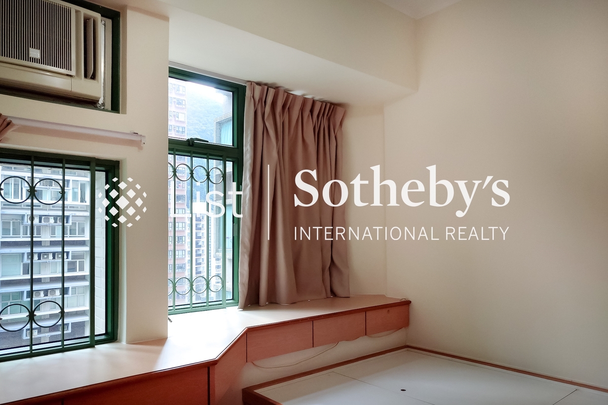 Robinson Place 雍景臺 | Third Bedroom