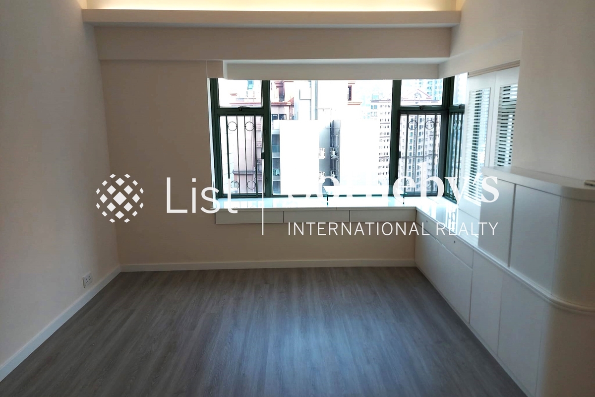 Robinson Place 雍景臺 | Master Bedroom