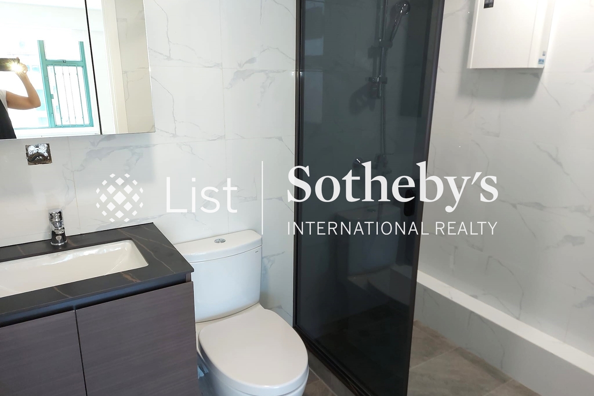 Robinson Place 雍景臺 | Master Bathroom