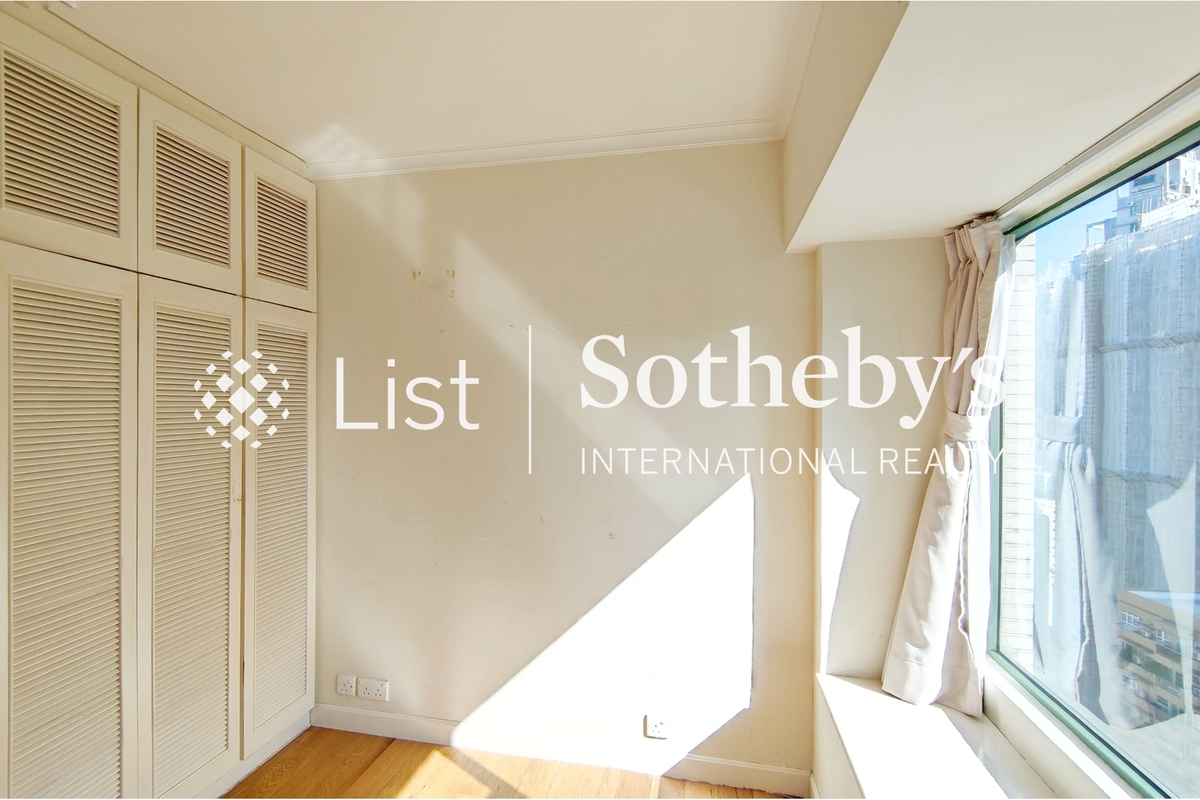 Robinson Place 雍景臺 | Second Bedroom