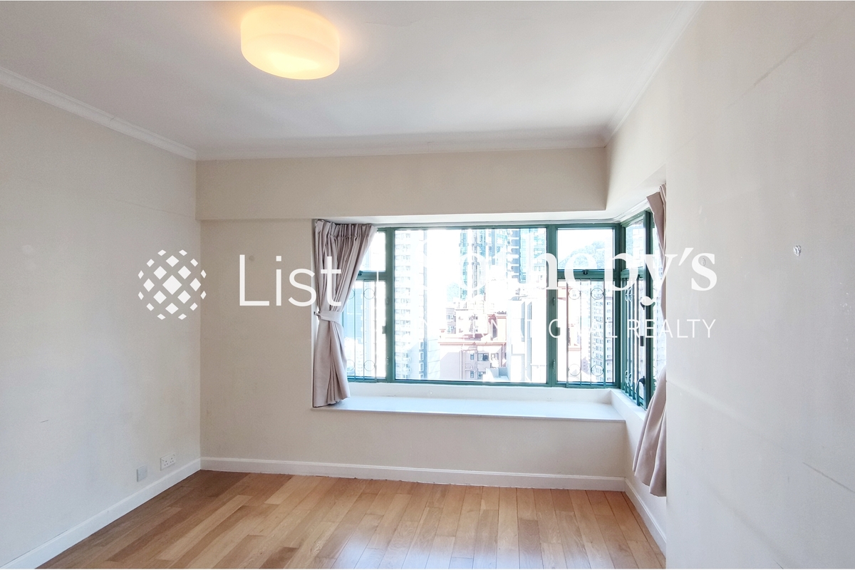 Robinson Place 雍景臺 | Master Bedroom