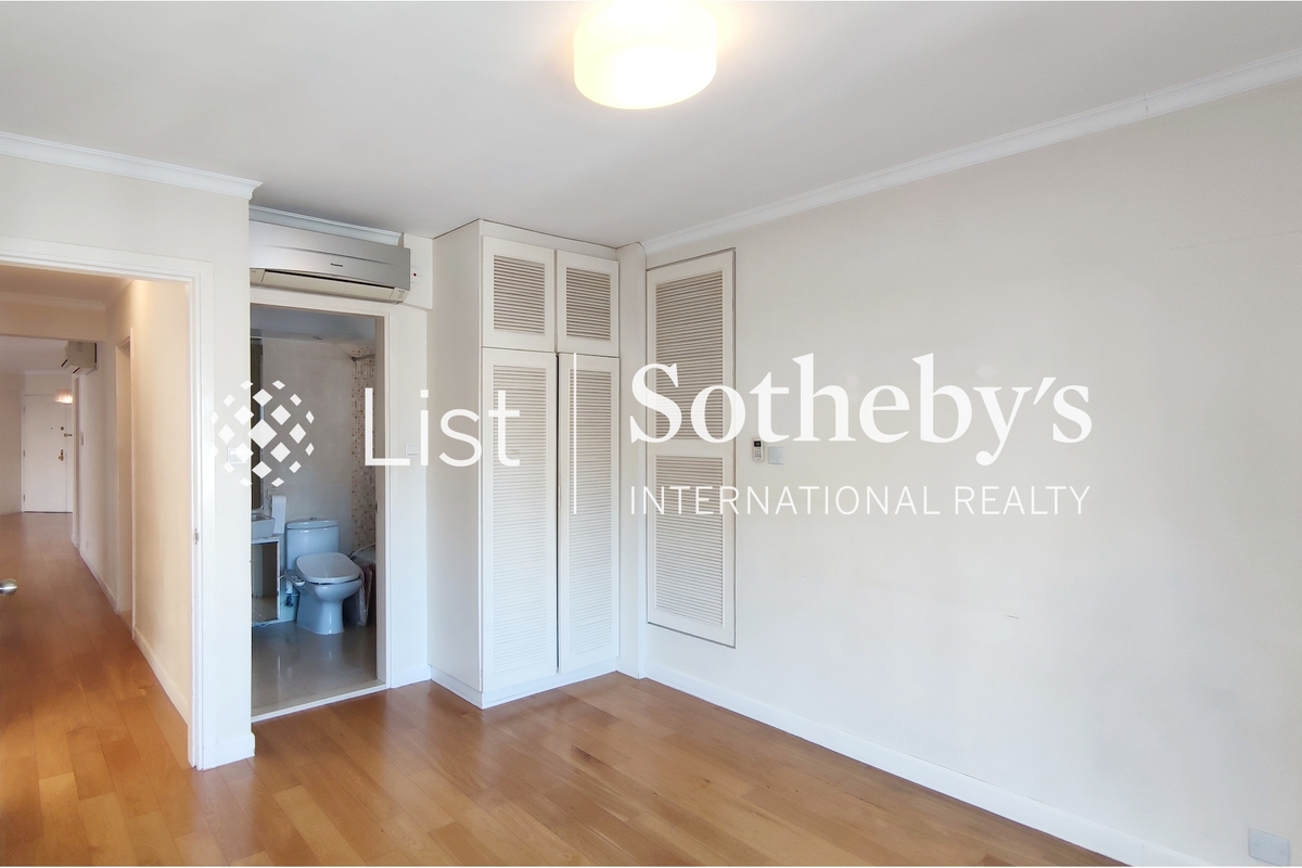 Robinson Place 雍景臺 | Master Bedroom