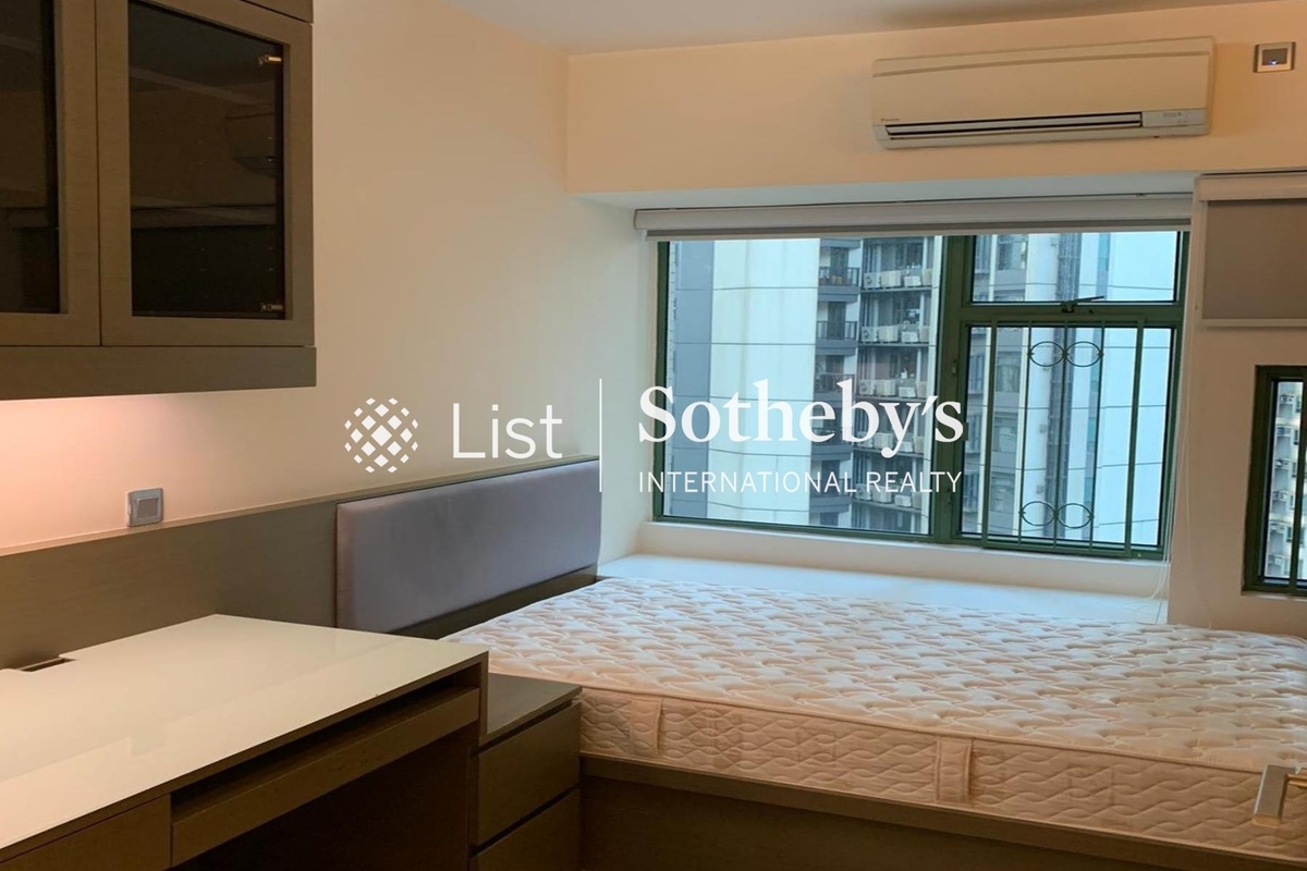 Robinson Place 雍景臺 | Second Bedroom