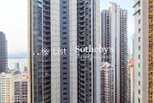 Robinson Place 雍景台 | View from Living and Dining Room