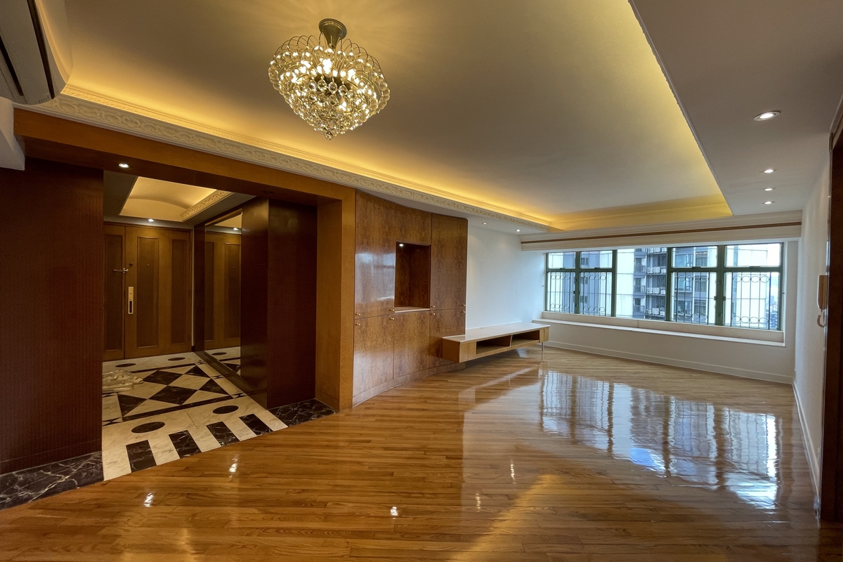 Robinson Place 雍景台 | Living and Dining Room