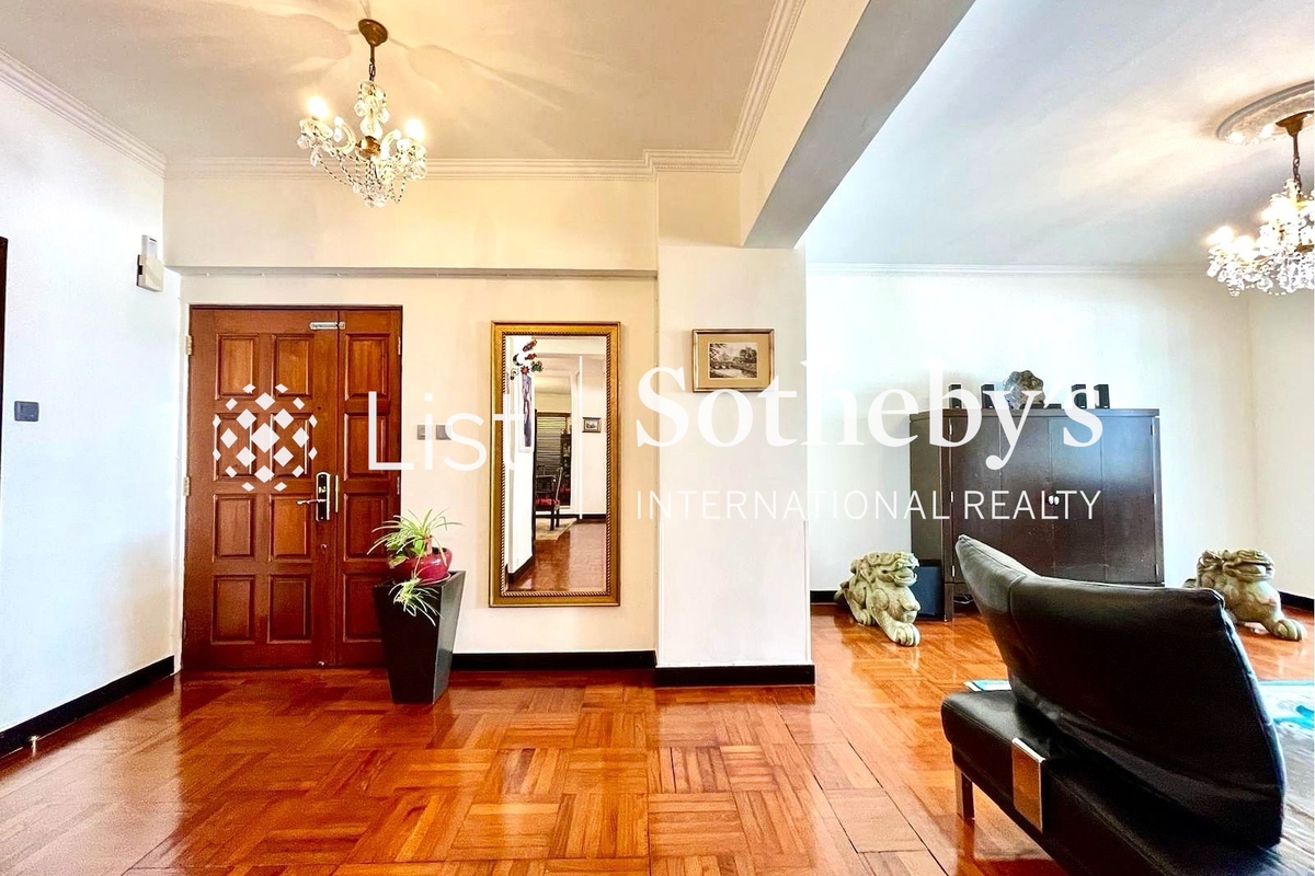 Fontana Gardens 豪園 | Foyer