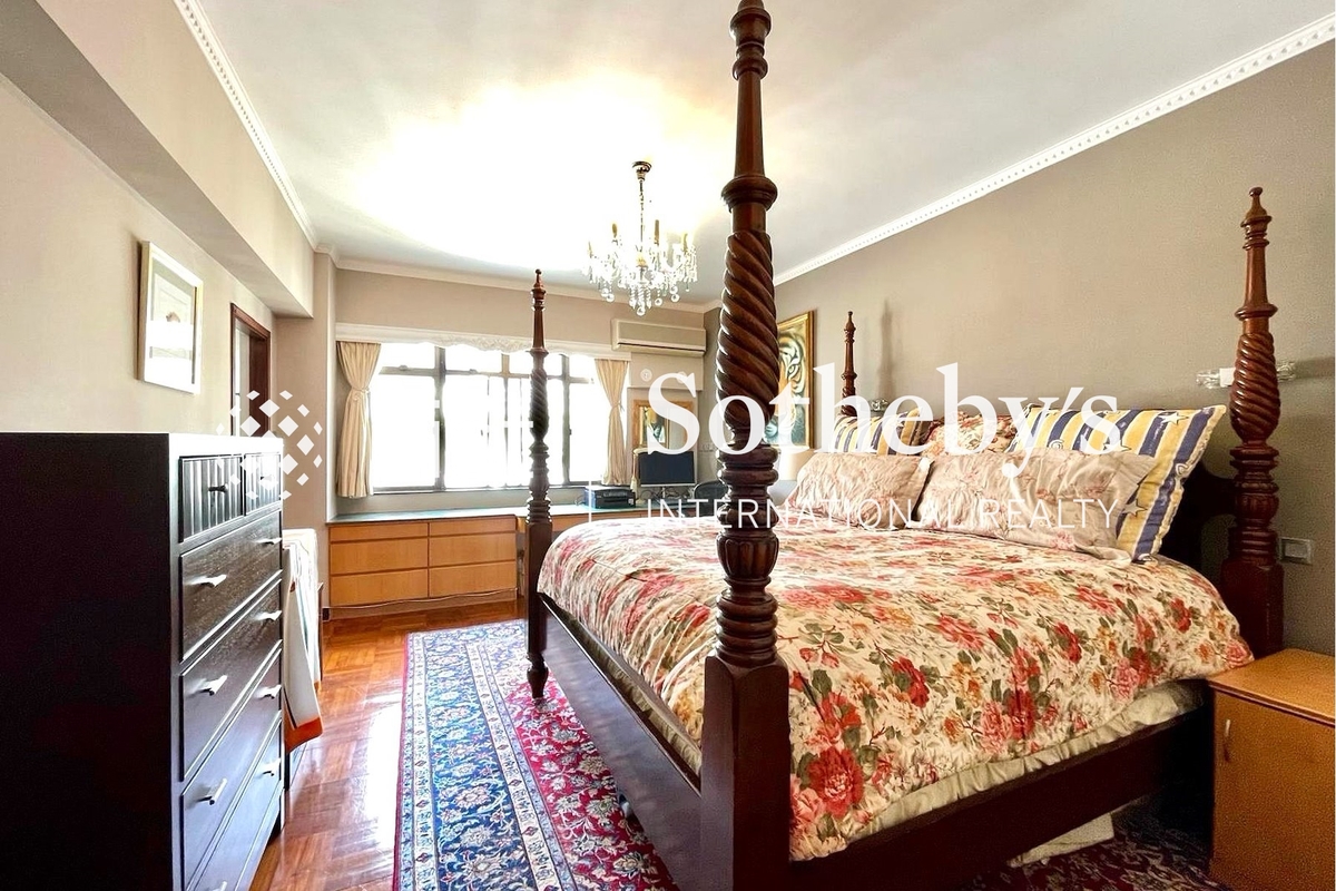 Fontana Gardens 豪園 | Master Bedroom