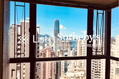Vantage Park 慧豪閣 | View from Living and Dining Room