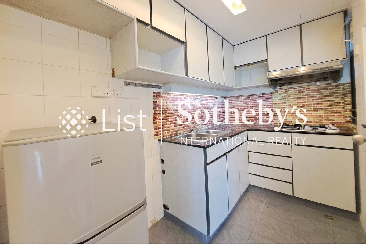 Vantage Park 慧豪閣 | Kitchen