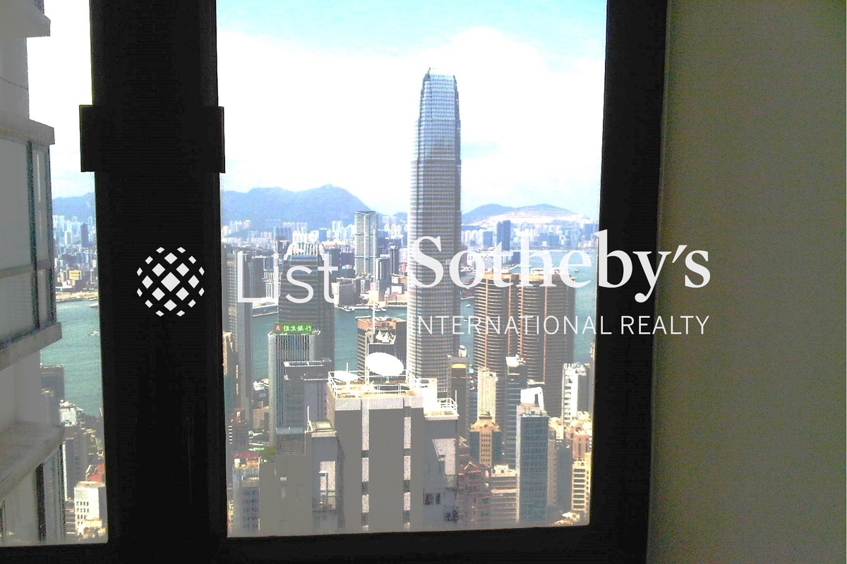 Vantage Park 慧豪閣 | View from Living Room