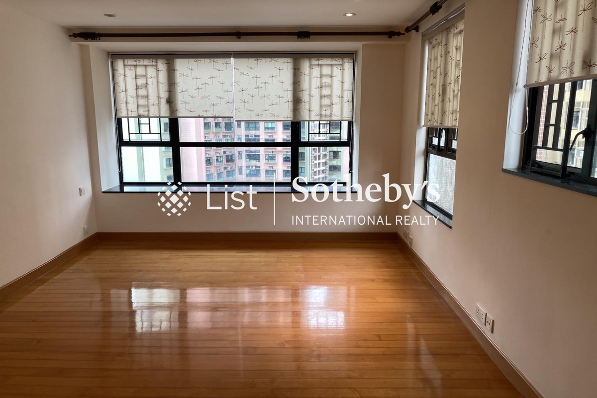 Valiant Park 駿豪閣 | Master Bedroom