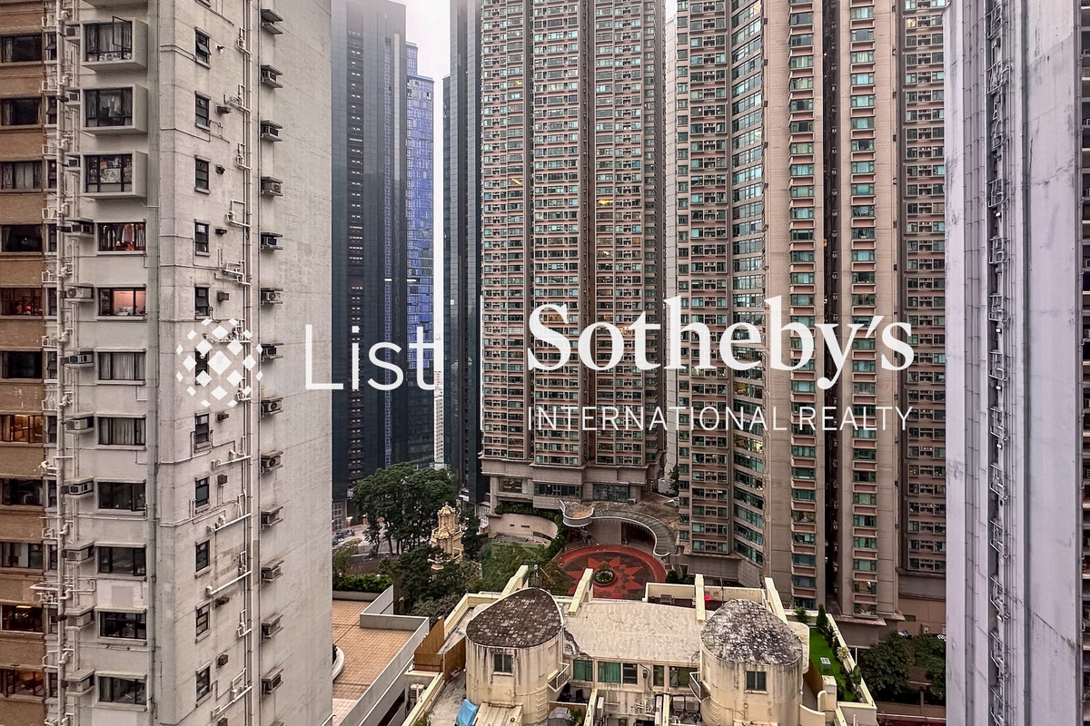 Valiant Park 駿豪閣 | View from Master Bedroom