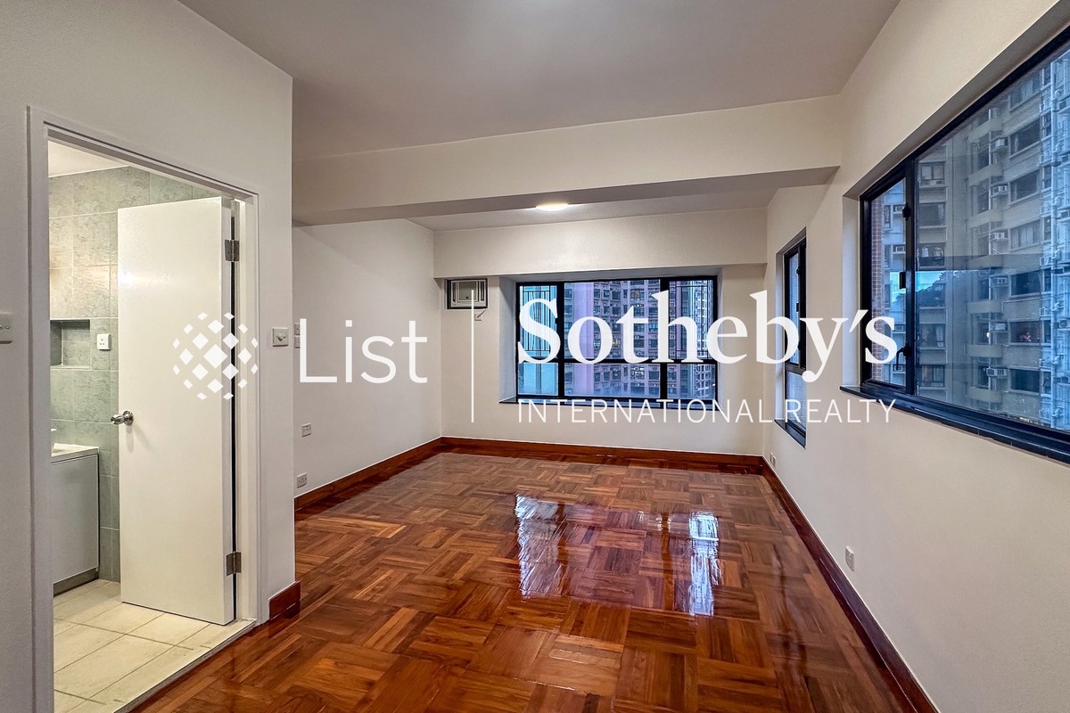 Valiant Park 駿豪閣 | Master Bedroom