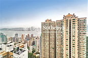 Valiant Park 駿豪閣 | View from Living and Dining Room