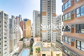 Valiant Park 駿豪閣 | View from Living and Dining Room