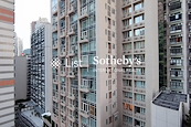 Valiant Park 駿豪閣 | View from Living and Dining Room