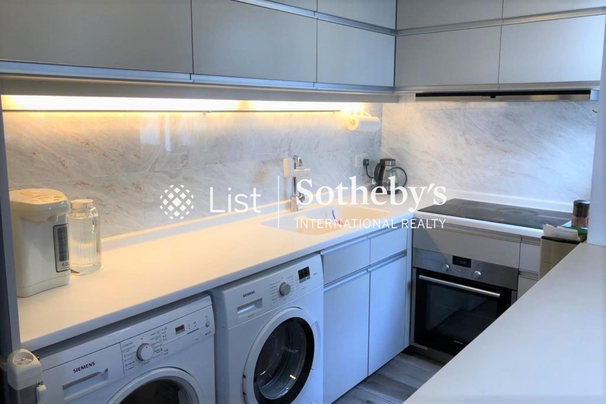 Valiant Park 駿豪閣 | Open Kitchen