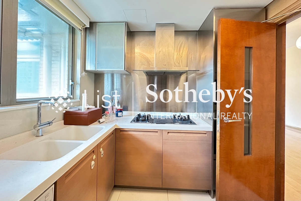 31 Robinson Road 羅便臣道31號 | Kitchen