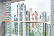 Alassio 殷然 | Balcony off Living and Dining Room