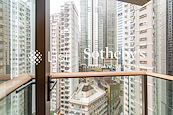 Alassio 殷然 | Balcony off Living and Dining Room