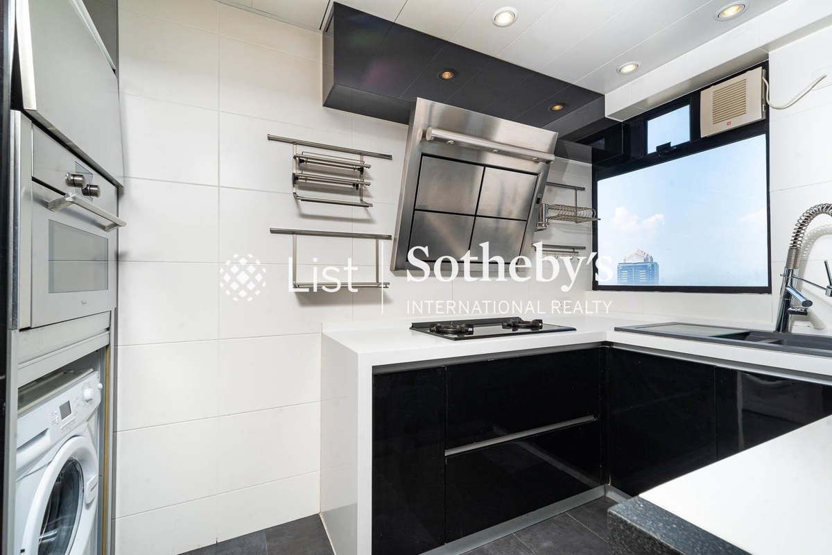 The Grand Panorama 嘉兆臺 | Open Kitchen