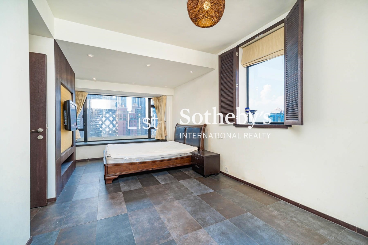 The Grand Panorama 嘉兆臺 | Master Bedroom