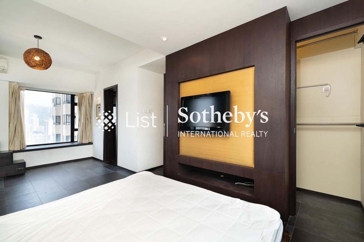 The Grand Panorama 嘉兆臺 | Master Bedroom