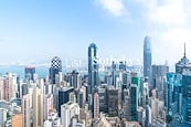 The Grand Panorama 嘉兆臺 | View from Private Roof Terrace