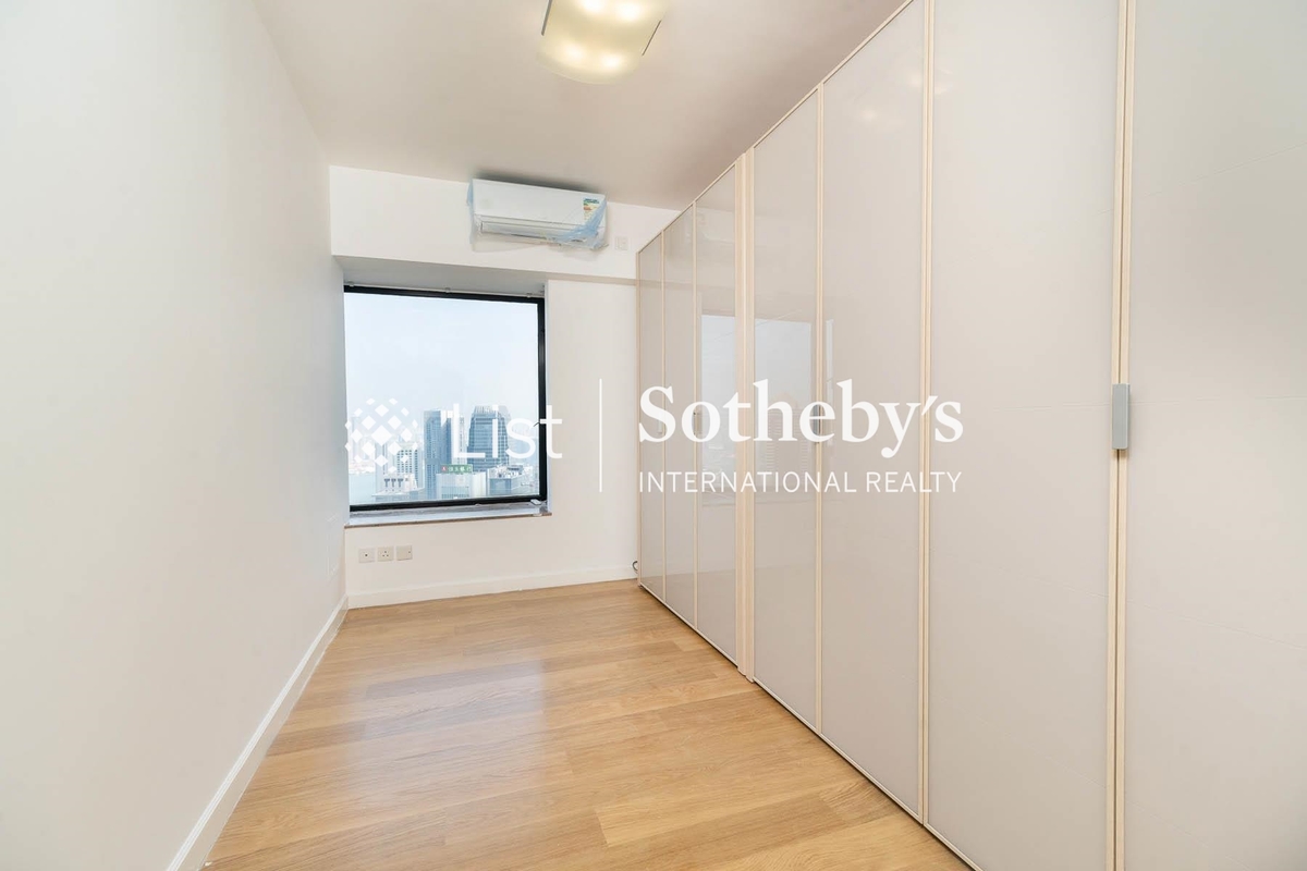 The Grand Panorama 嘉兆臺 | Third Bedroom