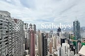 The Grand Panorama 嘉兆臺 | View from Balcony off Living and Dining Room