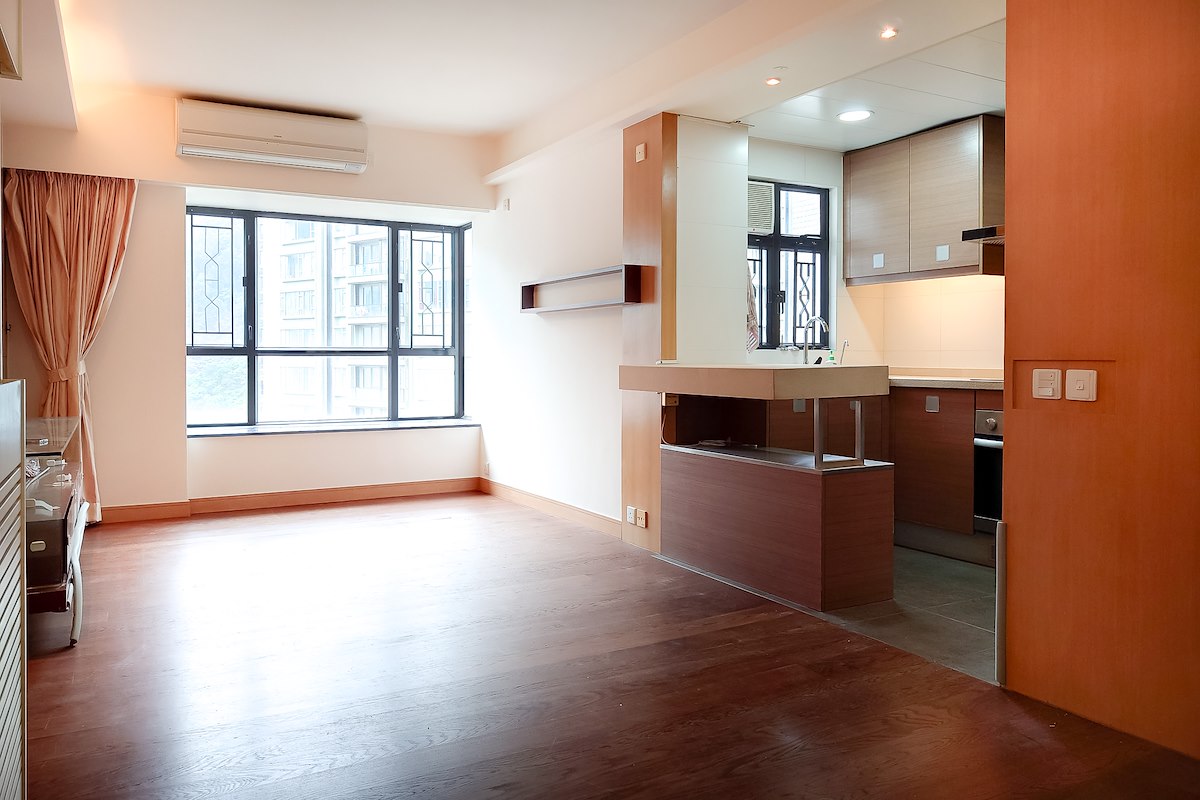 The Grand Panorama 嘉兆臺 | Living and Dining Room