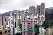 The Grand Panorama 嘉兆臺 | View from Living and Dining Room