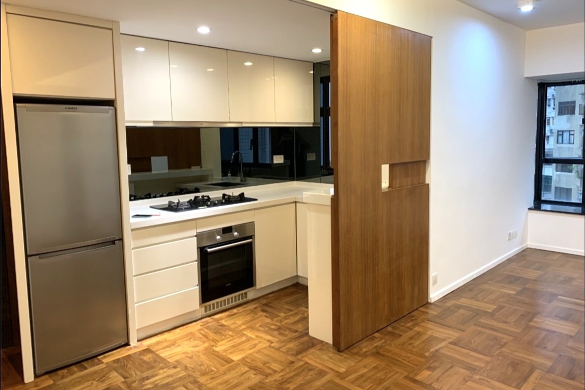 The Grand Panorama 嘉兆臺 | Open Kitchen