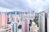 The Grand Panorama 嘉兆臺 | View from Living and Dining Room