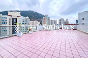 The Grand Panorama 嘉兆臺 | Private Roof Terrace