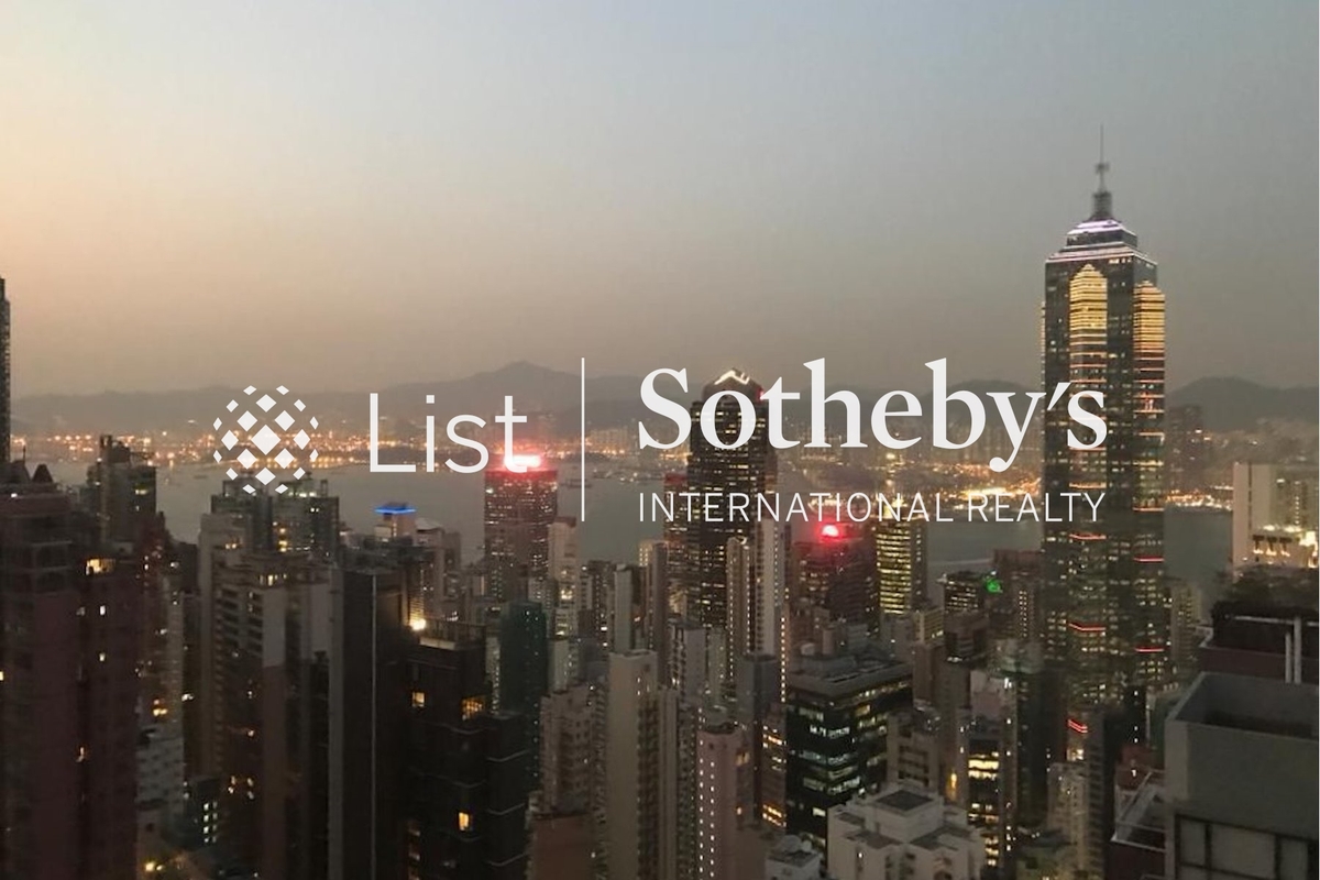 The Grand Panorama 嘉兆臺 | View from Living and Dining Room