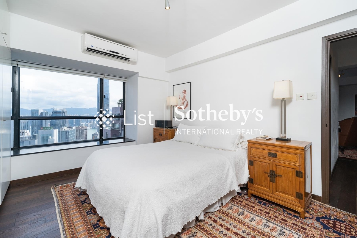 The Grand Panorama 嘉兆臺 | Master Bedroom