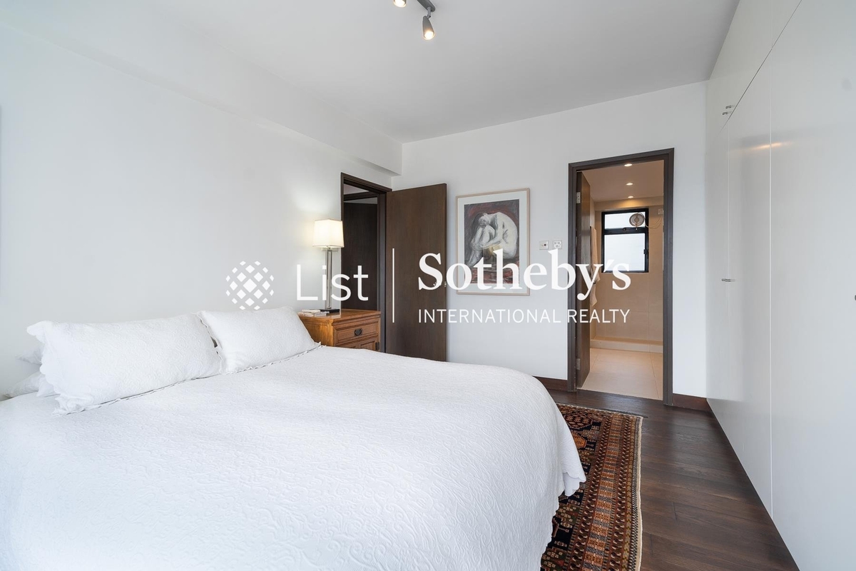 The Grand Panorama 嘉兆臺 | Master Bedroom