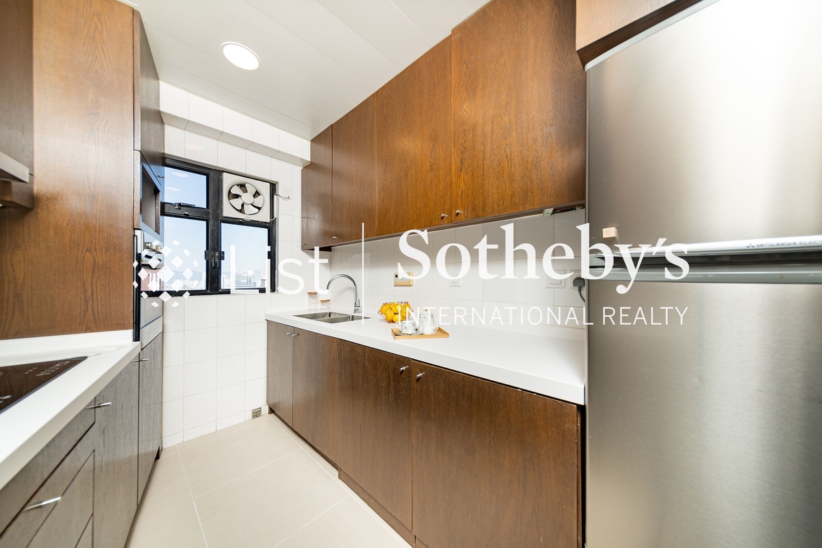 The Grand Panorama 嘉兆臺 | Kitchen