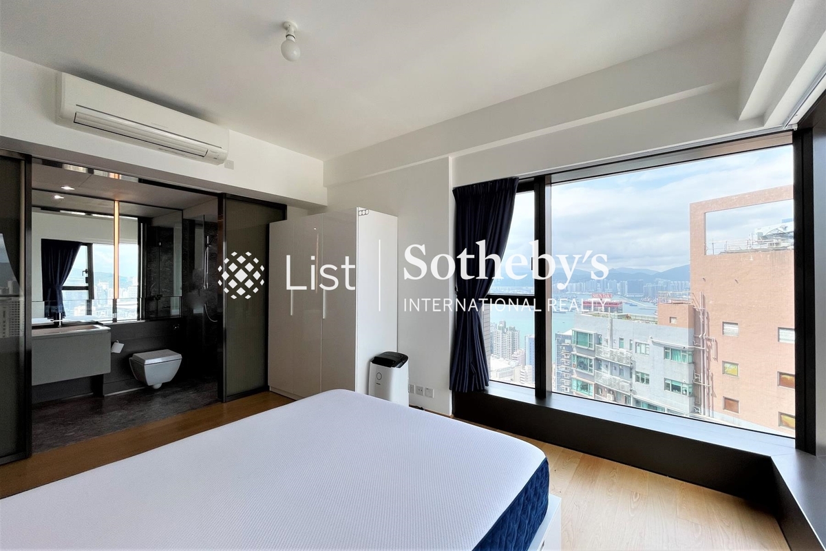 Alassio 殷然 | Master Bedroom