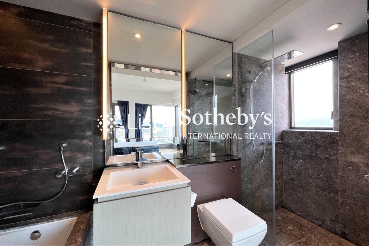 Alassio 殷然 | Master Bathroom