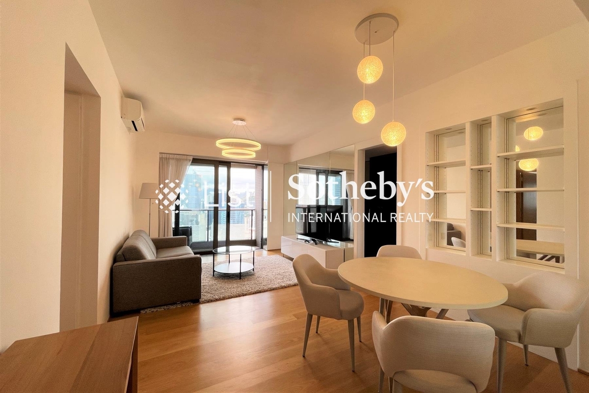 Alassio 殷然 | Living and Dining Room