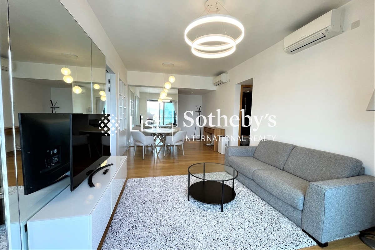 Alassio 殷然 | Living and Dining Room