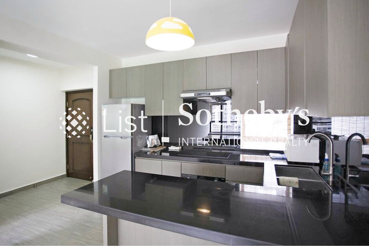 The Grand Panorama 嘉兆臺 | Open Kitchen