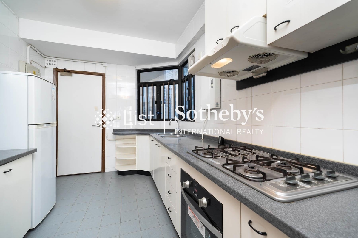 The Grand Panorama 嘉兆臺 | Kitchen