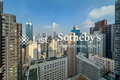 The Grand Panorama 嘉兆臺 | View from Living and Dining Room